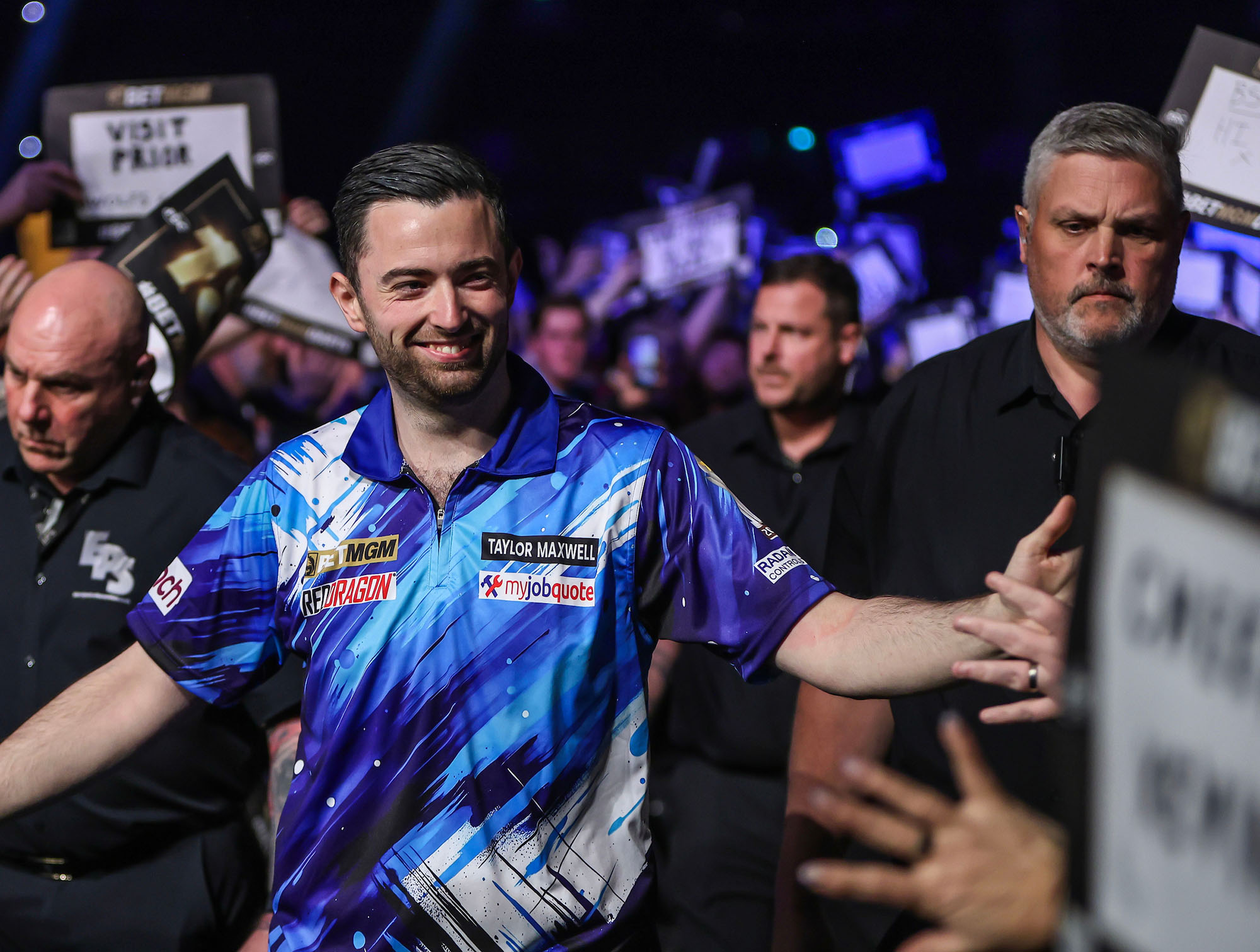 Birmingham Premier League Sees the Race For The O2 Hotting Up