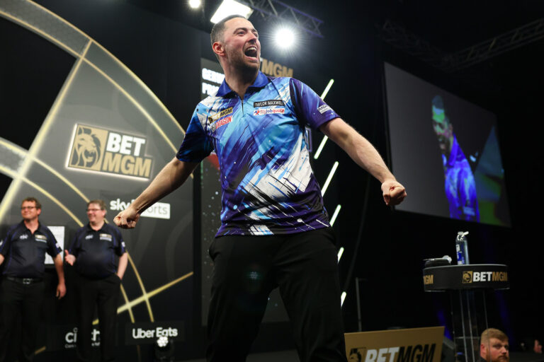 Humphries Builds Momentum With Players Championship Win