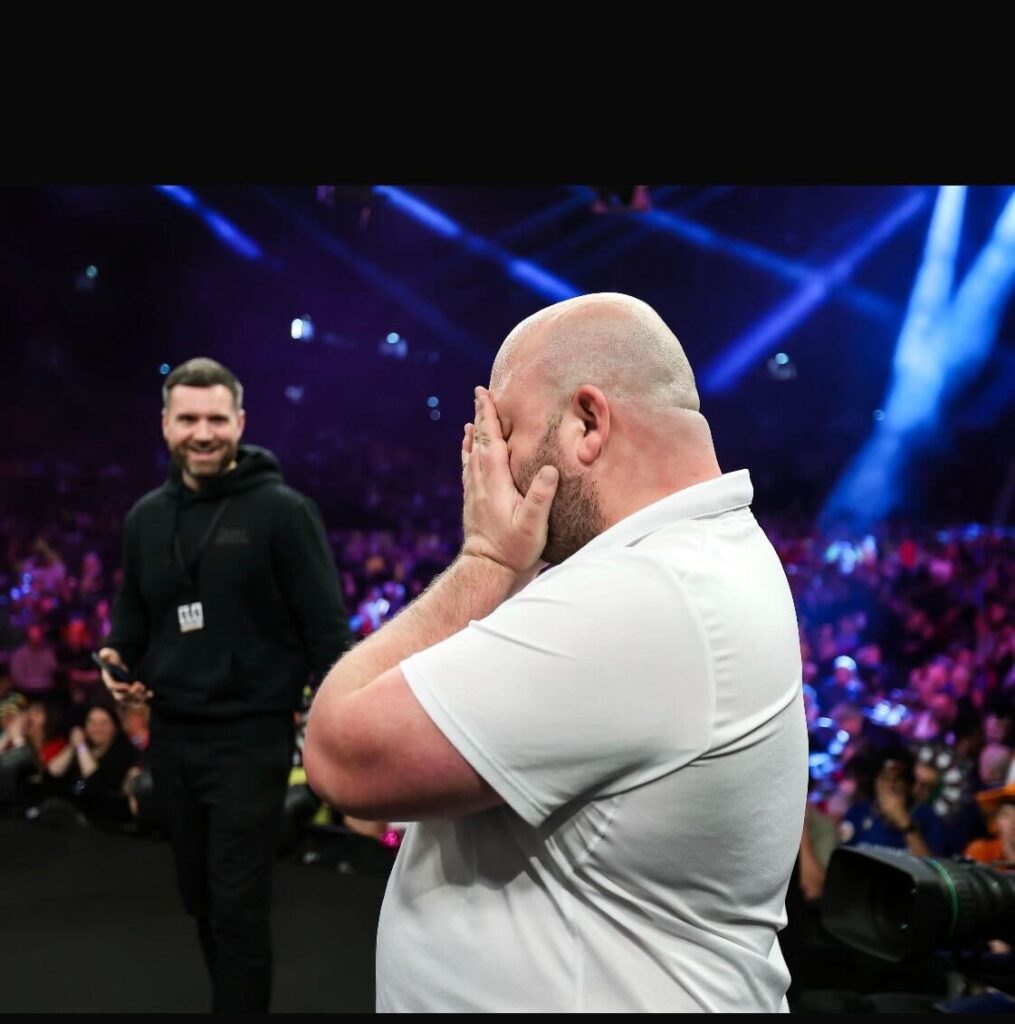 Darts, PDC, Premier League, Sponsor BetMGM, Viva Las Vegas Competition, Winner
