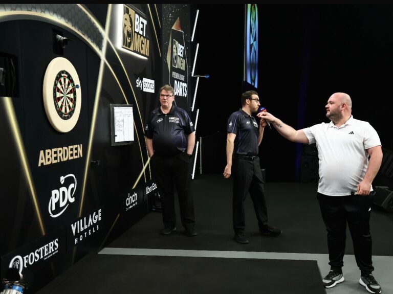 Kirkcaldy Man Wins Vegas Trip on Premier League Night 13 With BetMGM