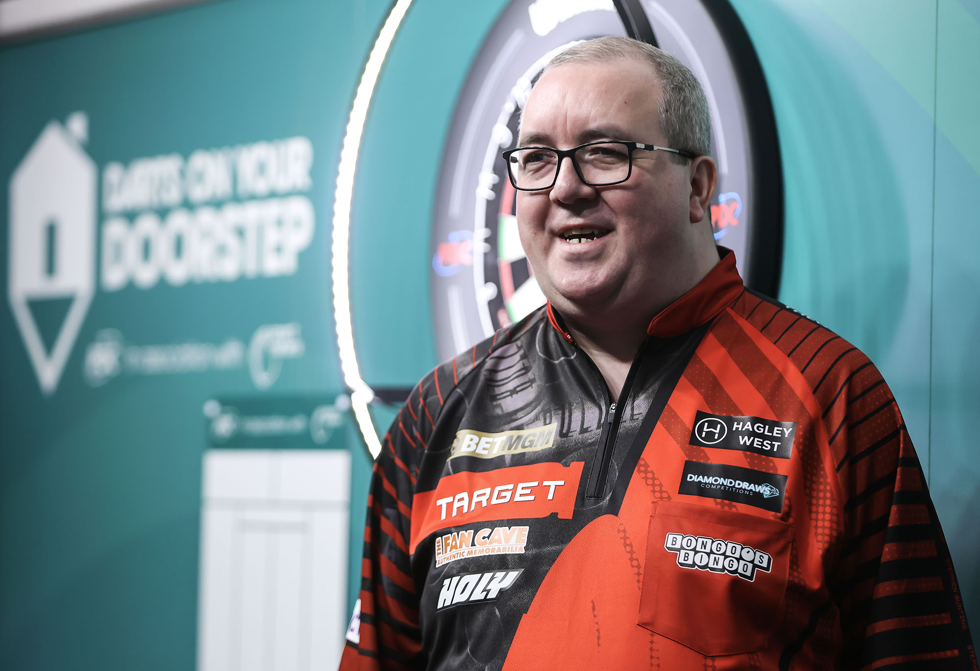 New Darts On Your Doorstep Comes To Hopeville