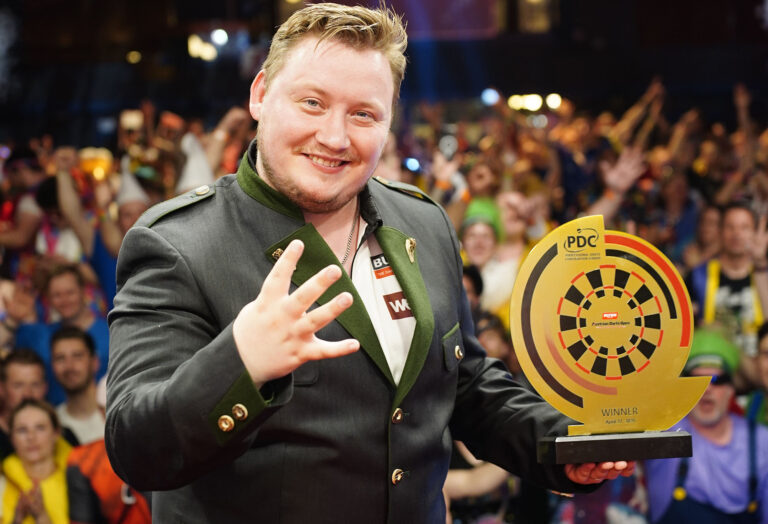 Austrian Darts Open: Draw and Details