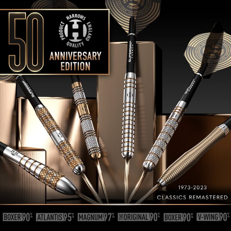 180 Retro Review: Harrows V Wing’s Golden Moment