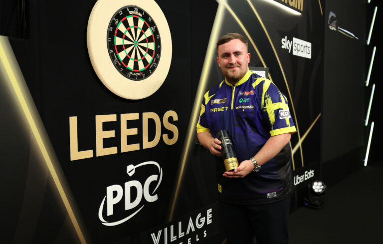 Premier League Darts Treble for Littler and Humphries Back in The Mix