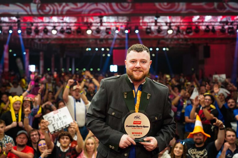 Austrian Darts Open Sees Rock Grab Graz Crown