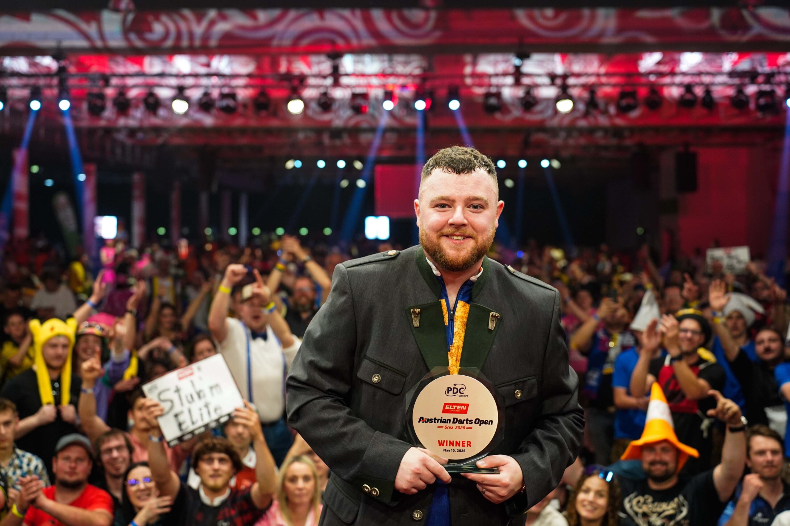 Austrian Darts Open Sees Rock Grab Graz Crown