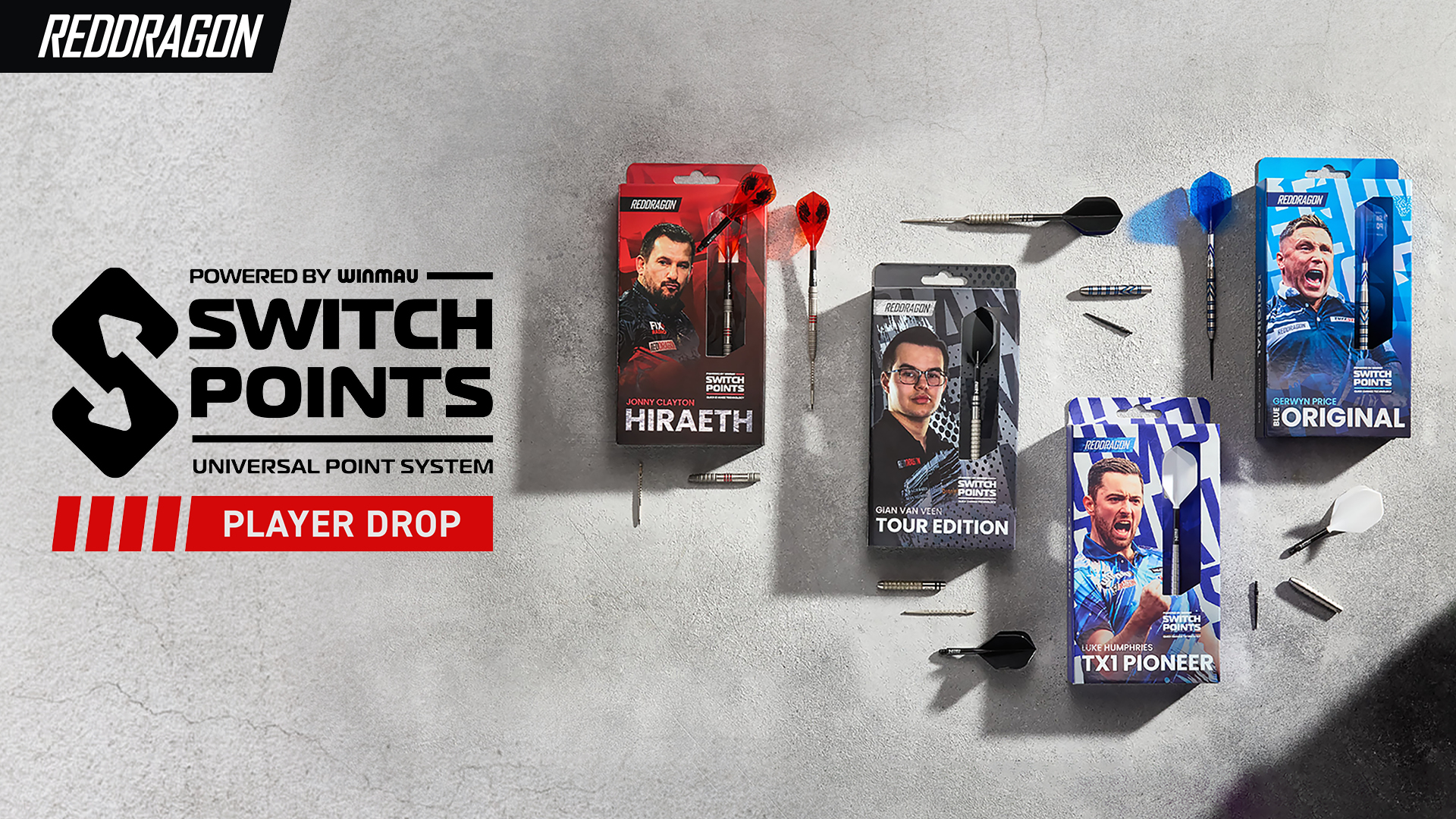 Red Dragon’s Switch Hit!