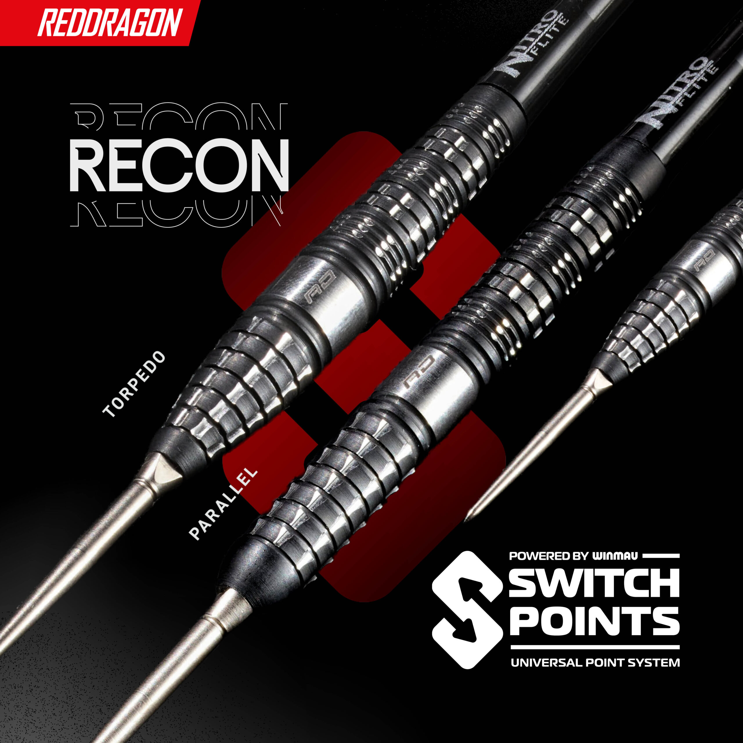 Let’s Switch Again – Red Dragon Double Down on Point Technology Launch