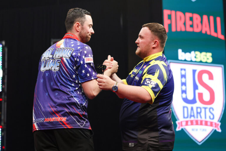 Lukes to Miss Players Championship Double