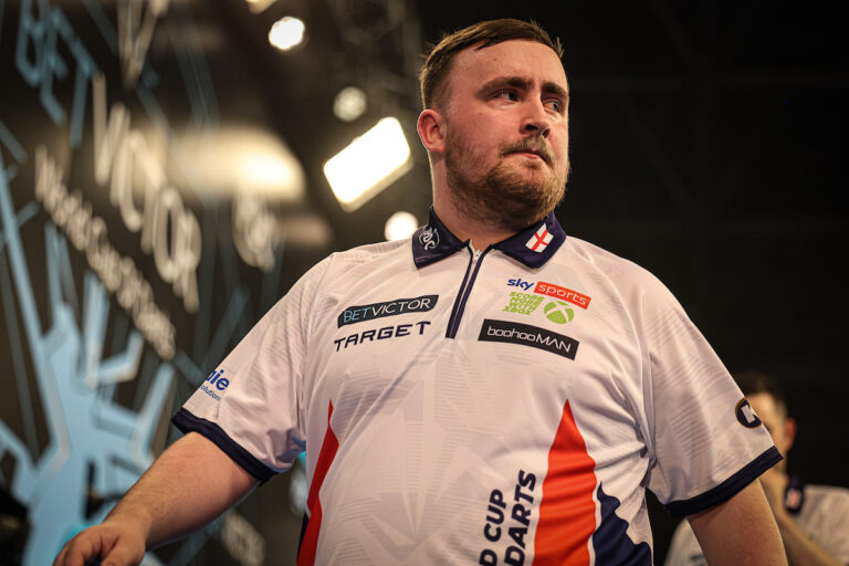 England’s Lukes Are “Up For It”