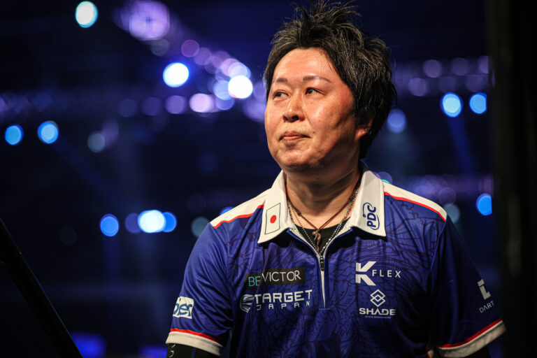 Mixed Opening Night For Asian Nations at World Cup of Darts