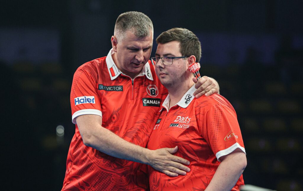Poland, World Cup of Darts, 2026