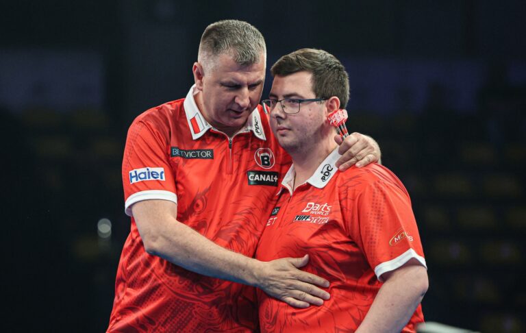 Dark Horses Poland Overpower Portugal