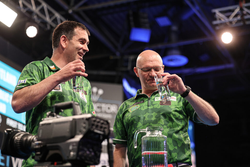 Republic of Ireland, Darts, WCoD, 2026