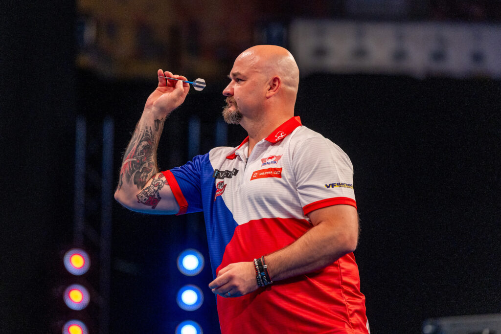 Czechia, World Cup of Darts. 2026