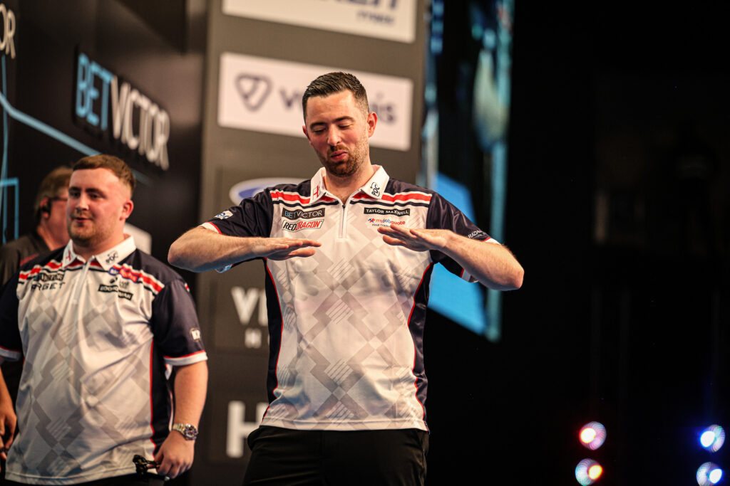 England, Darts, World Cup of Darts, PDC, 2026
