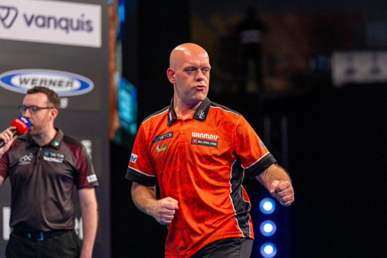 Van Gerwen: We Can Do A Lot Better…