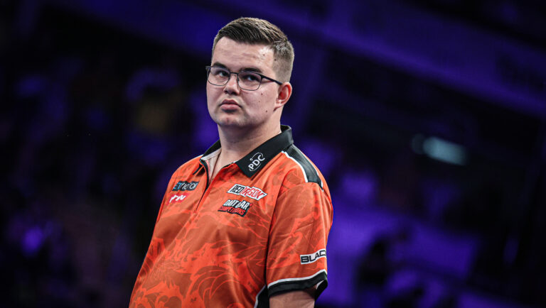 Gian Van Veen Exclusive: “Opponent Accused Me of Cheating…”