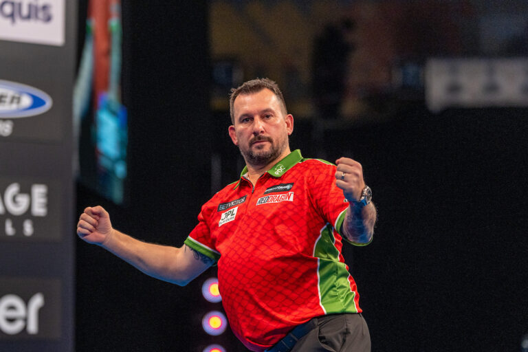 Inspired Clayton Leads Wales Into World Cup Quarter Finals