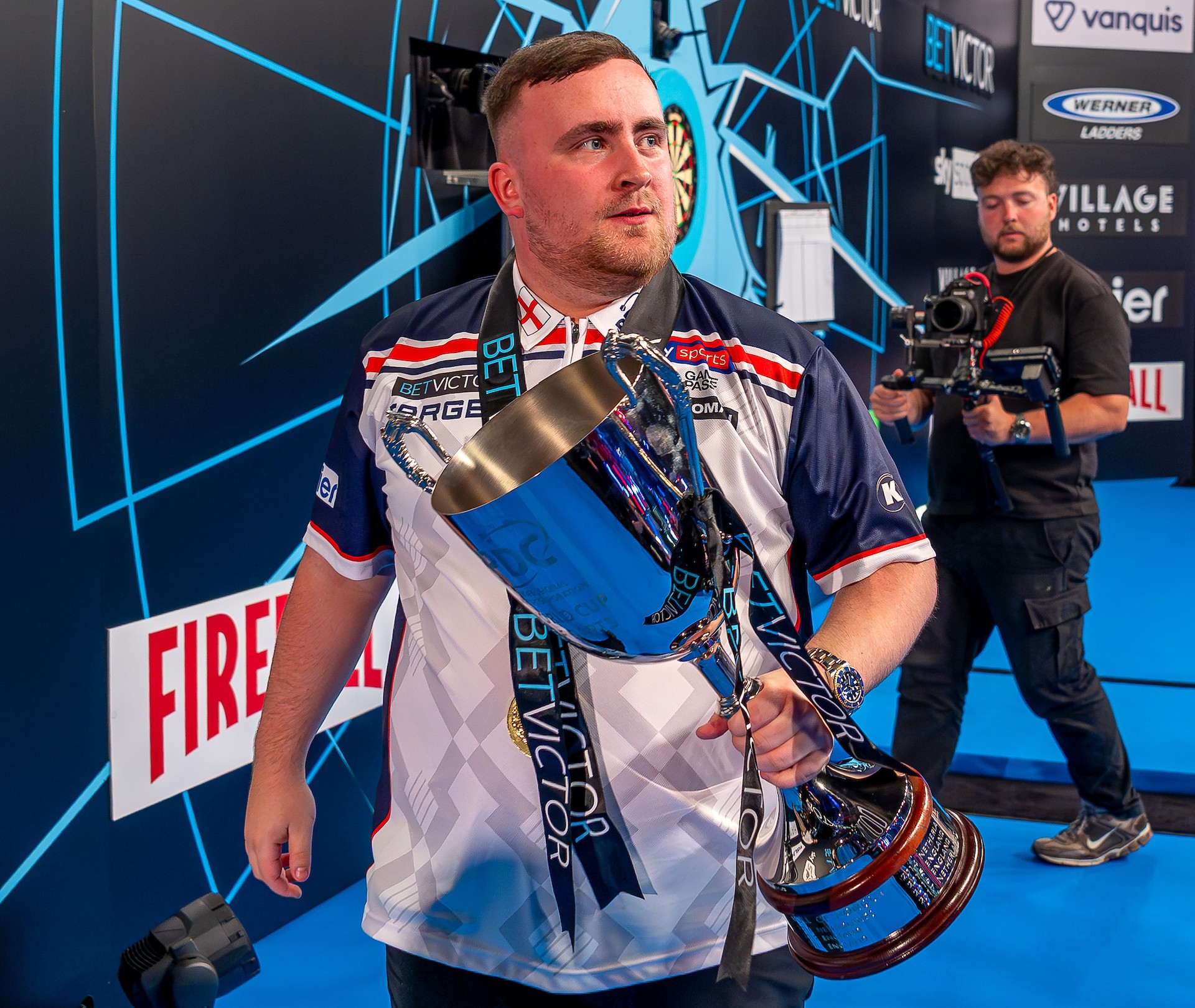 The Nuclear Slam: A Luke Littler Clean Sweep in 2026?