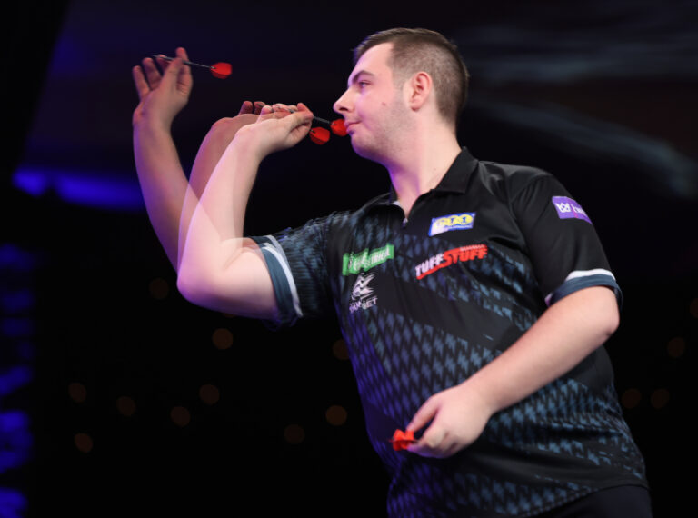 Matchplay Musings: Incumbants and Challengers Line Up For Blackpool Berths