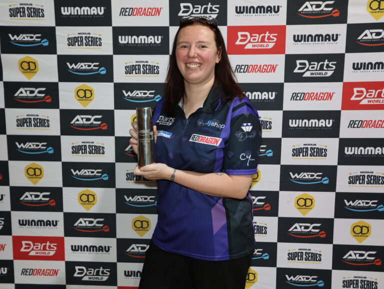 Women’s Series Will See World Matchplay Qualification Drama