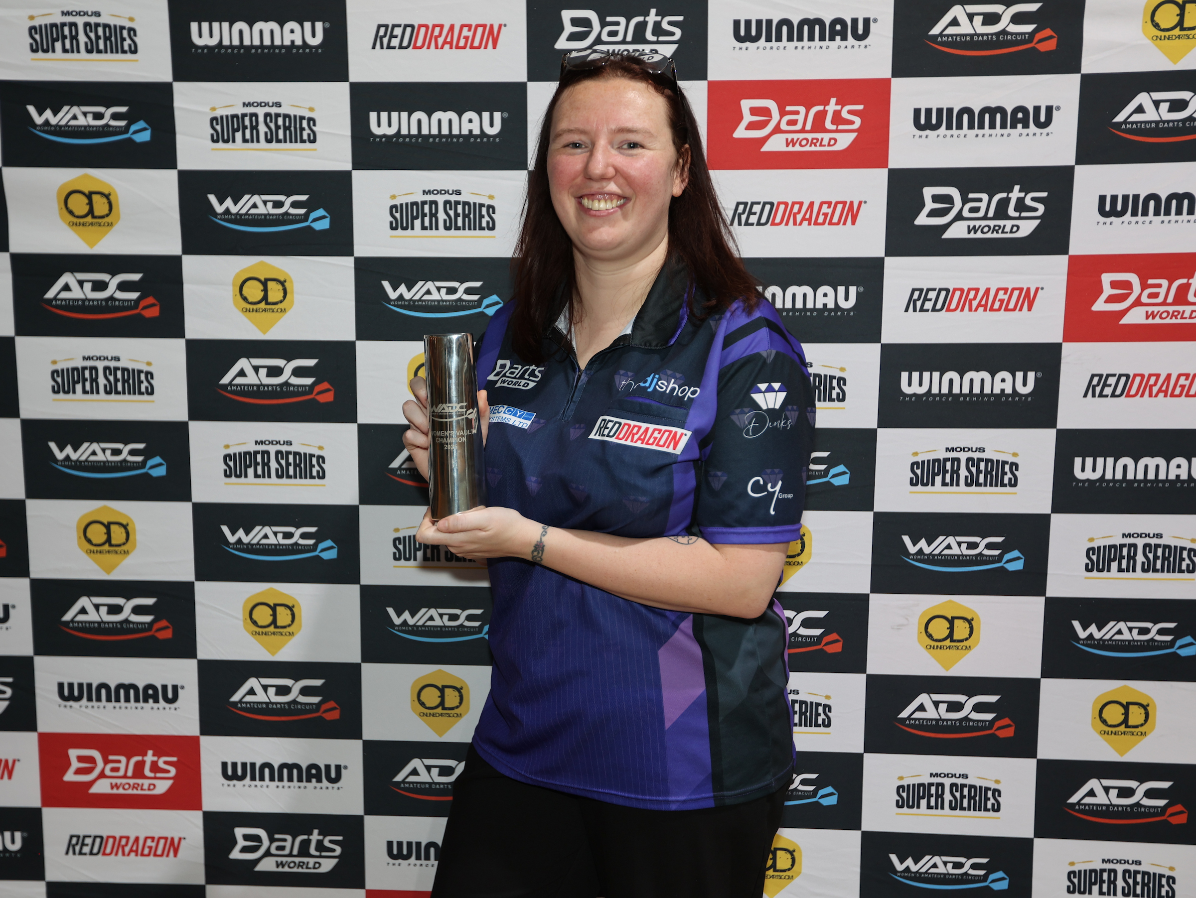 Women’s Series Will See World Matchplay Qualification Drama