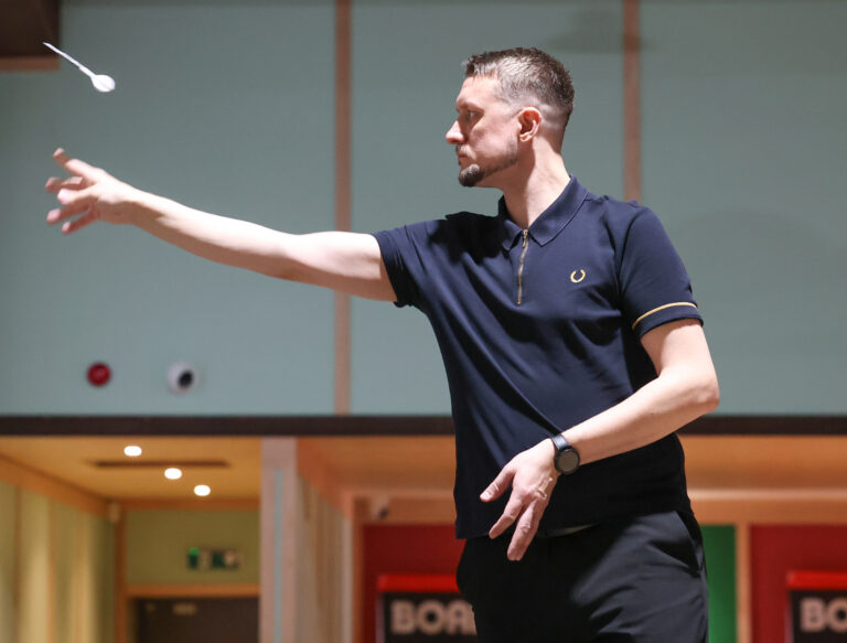 Aldridge Leads MODUS Super Series