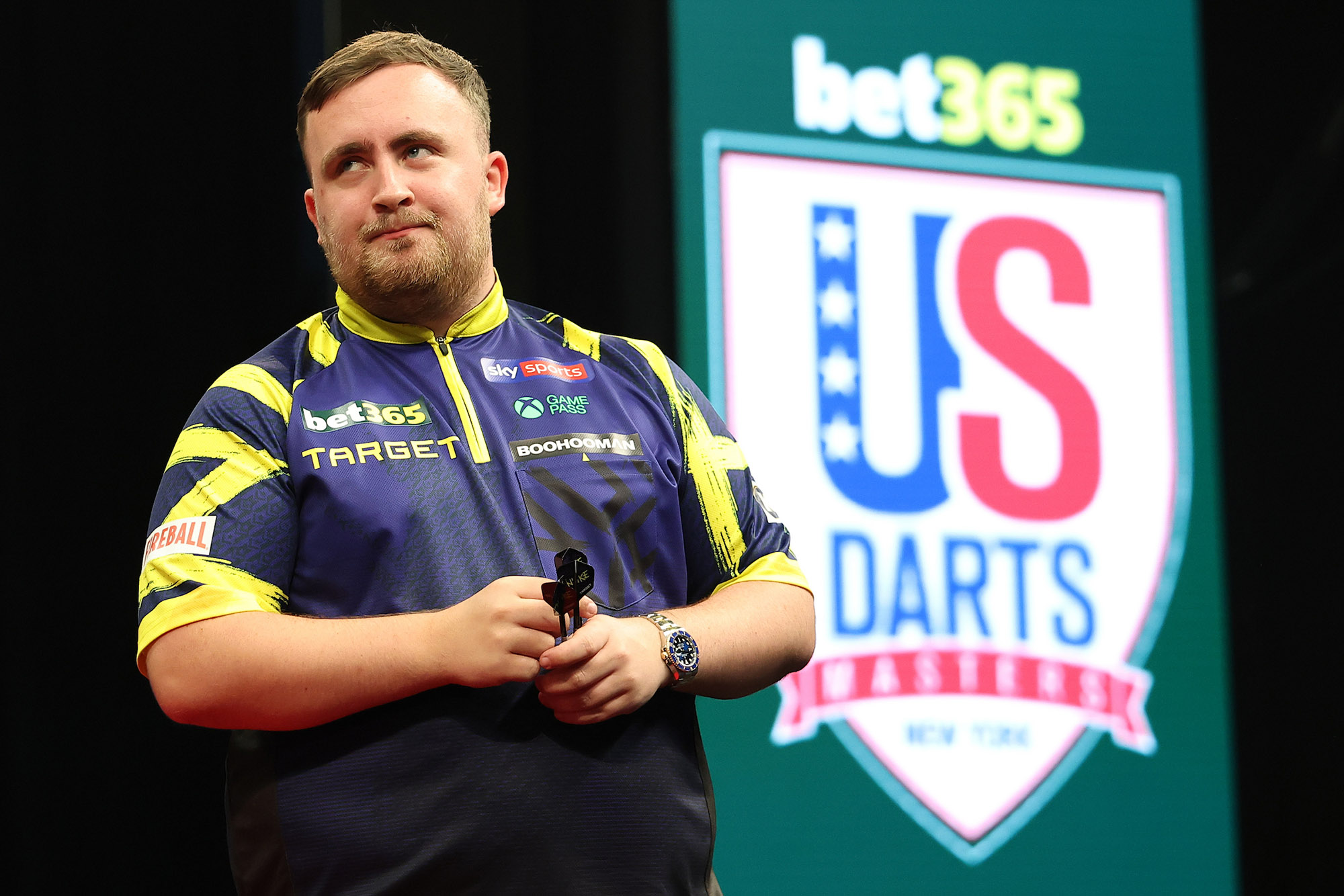 Luke Learns Lessons After Crowd Controversy