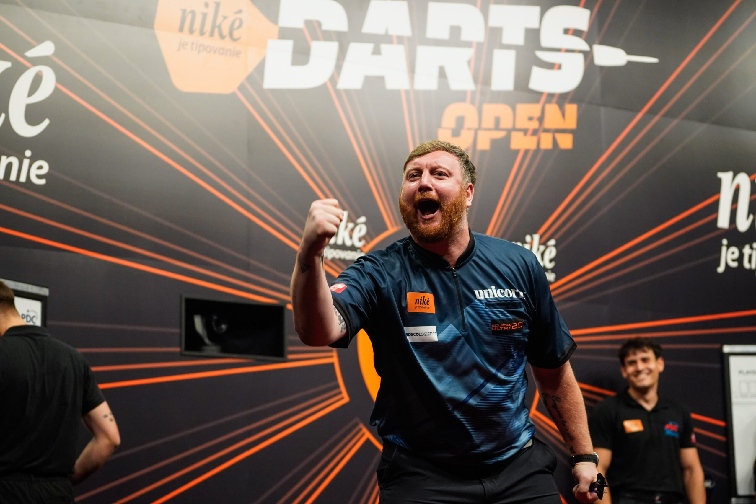 Magnificent Menzies Shines in Slovakia