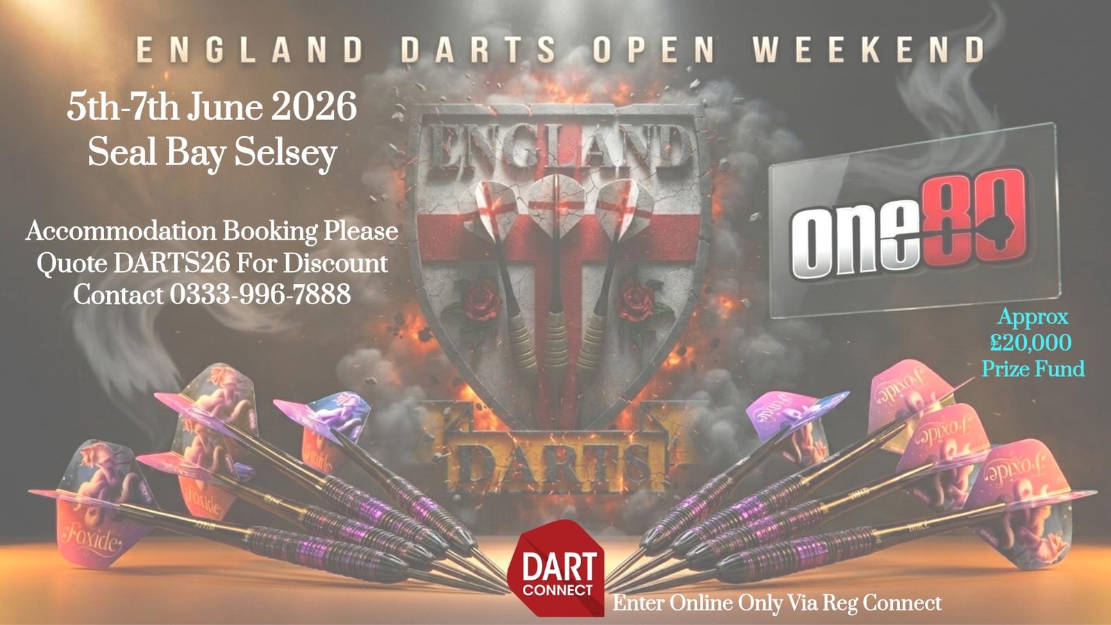England Open 2026: Selsey Sees Storied Event’s Latest Staging