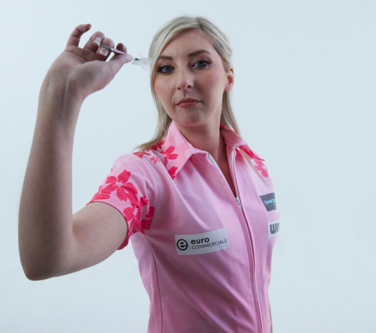 Fallon Sherrock, Darts Player, England, 2026