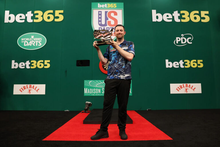 US Darts Masters: Draw and Details Confirmed