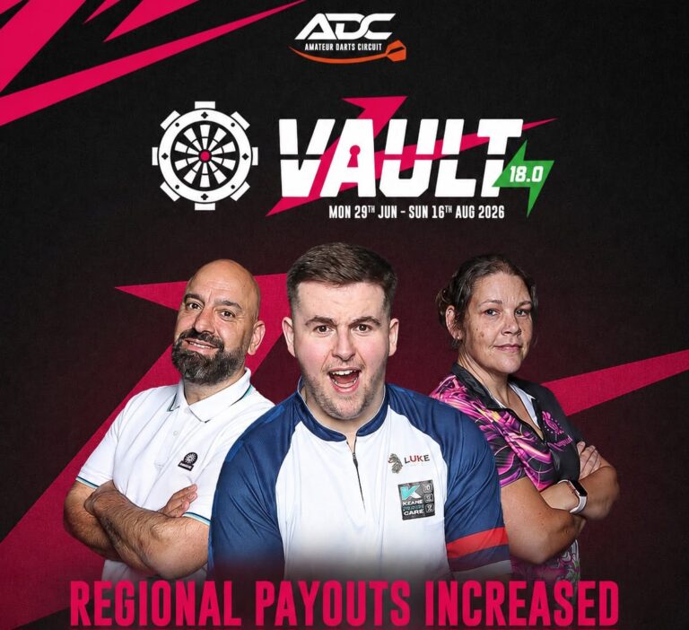 ADC Expand The Vault: More Players, More Money, More to Play For
