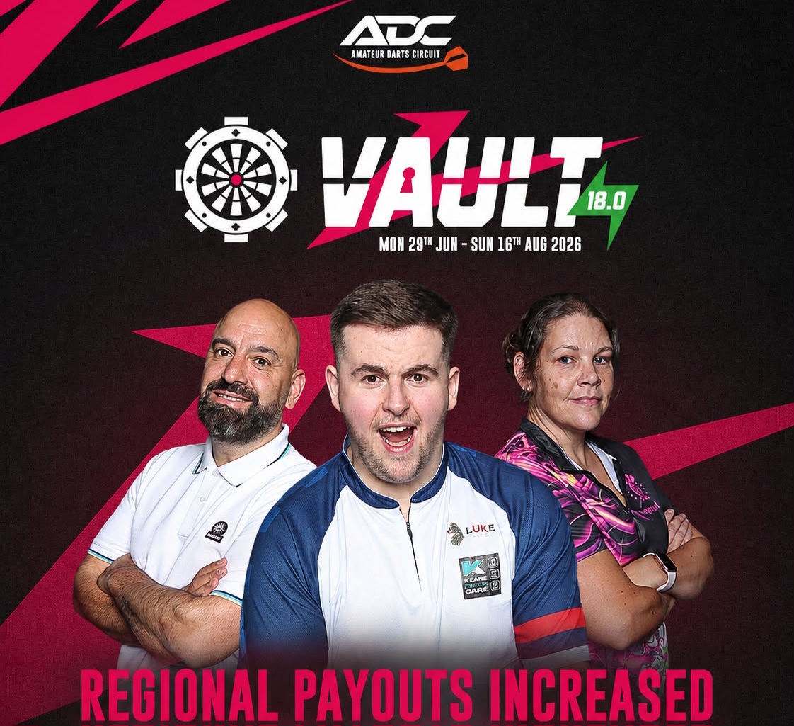 ADC Expand The Vault: More Players, More Money, More to Play For
