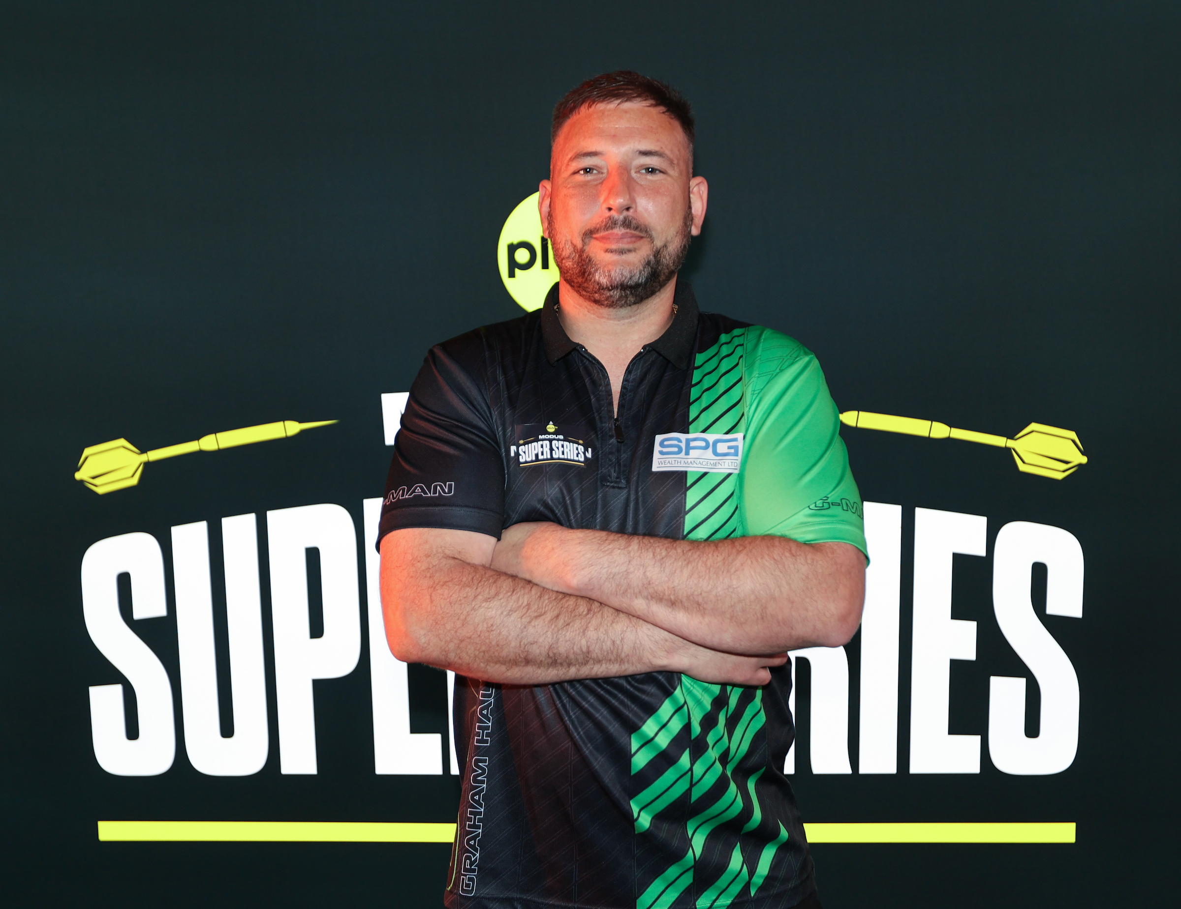G-Man Closing In On MODUS Super Series Lead