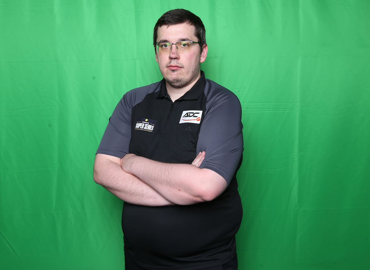 Tweddell Surges to Somerset Open Crown