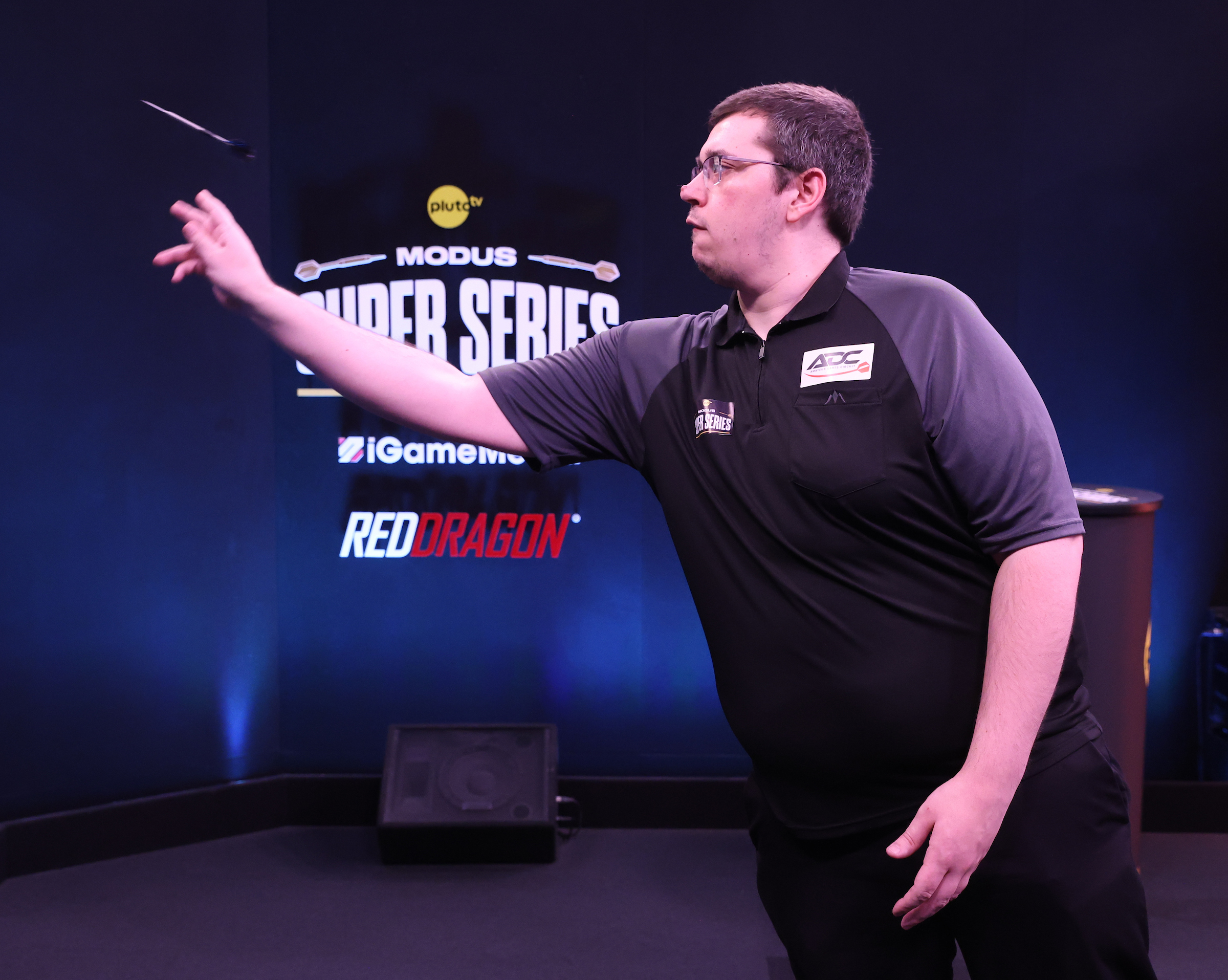 Global Champion Tweddell Leads Super Series
