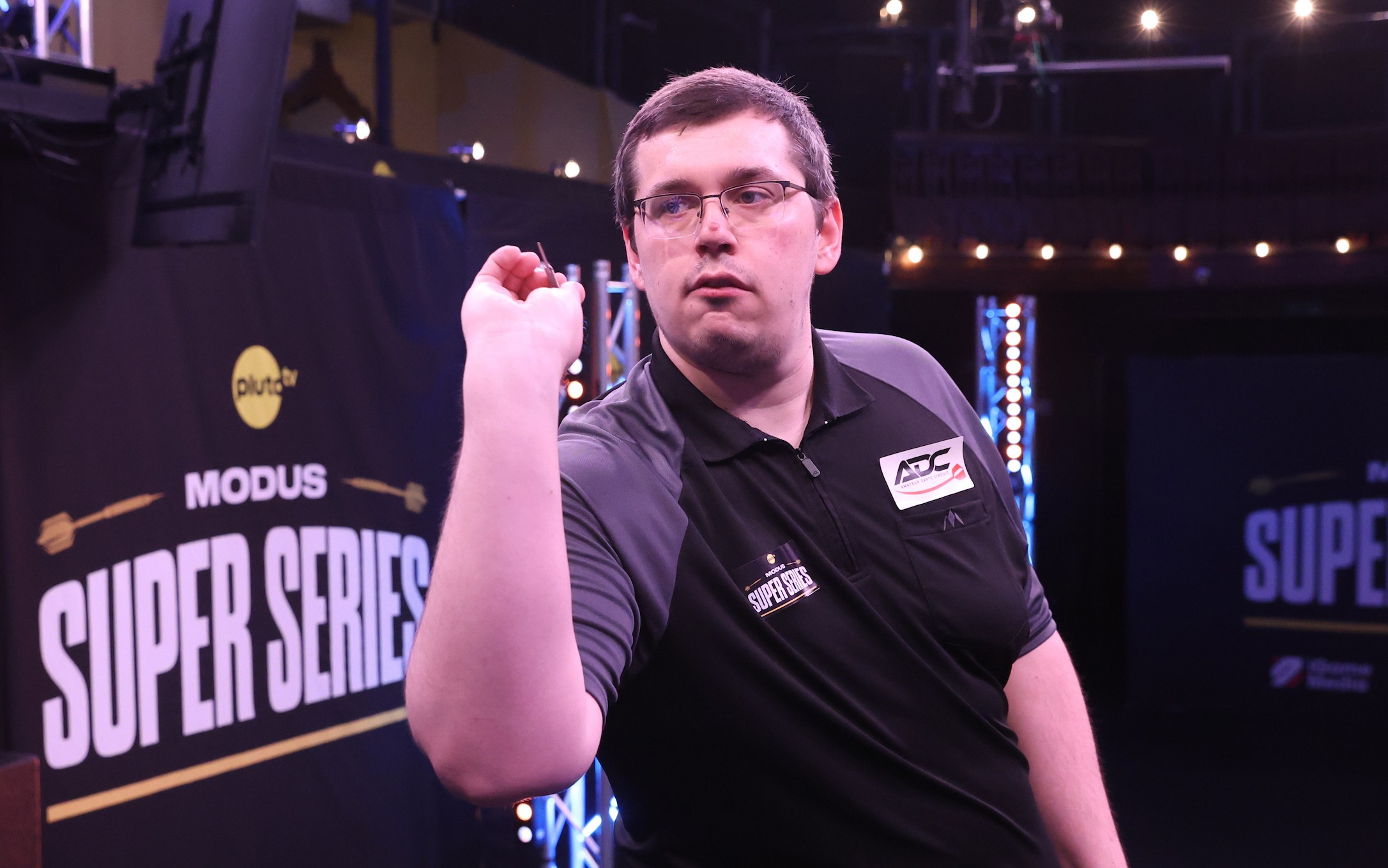 Tweddell Retains MODUS Super Series Lead