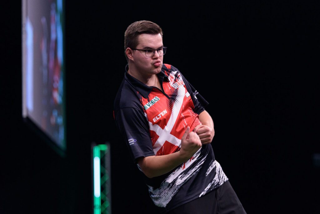 Gian Van Veen, darts Player, Netherlands, PDC, European Tour, 2026