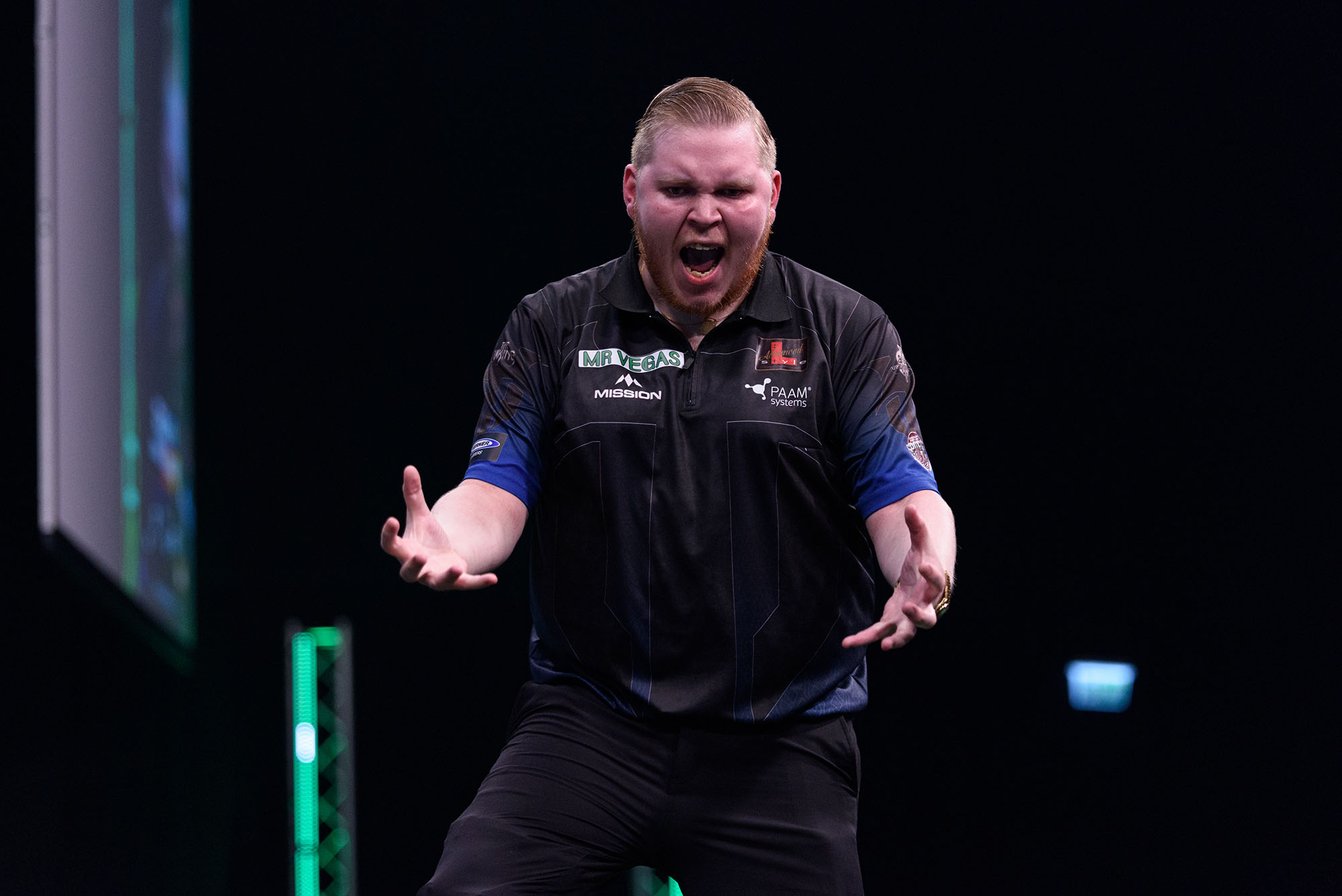 Tingstrom The Viktor: Swede KO’s Bunting at Nordic Masters