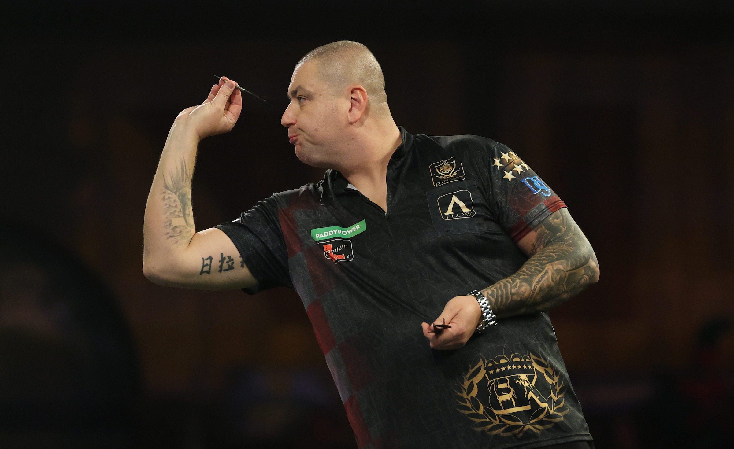 Boris Bags Super Series Weekly Win