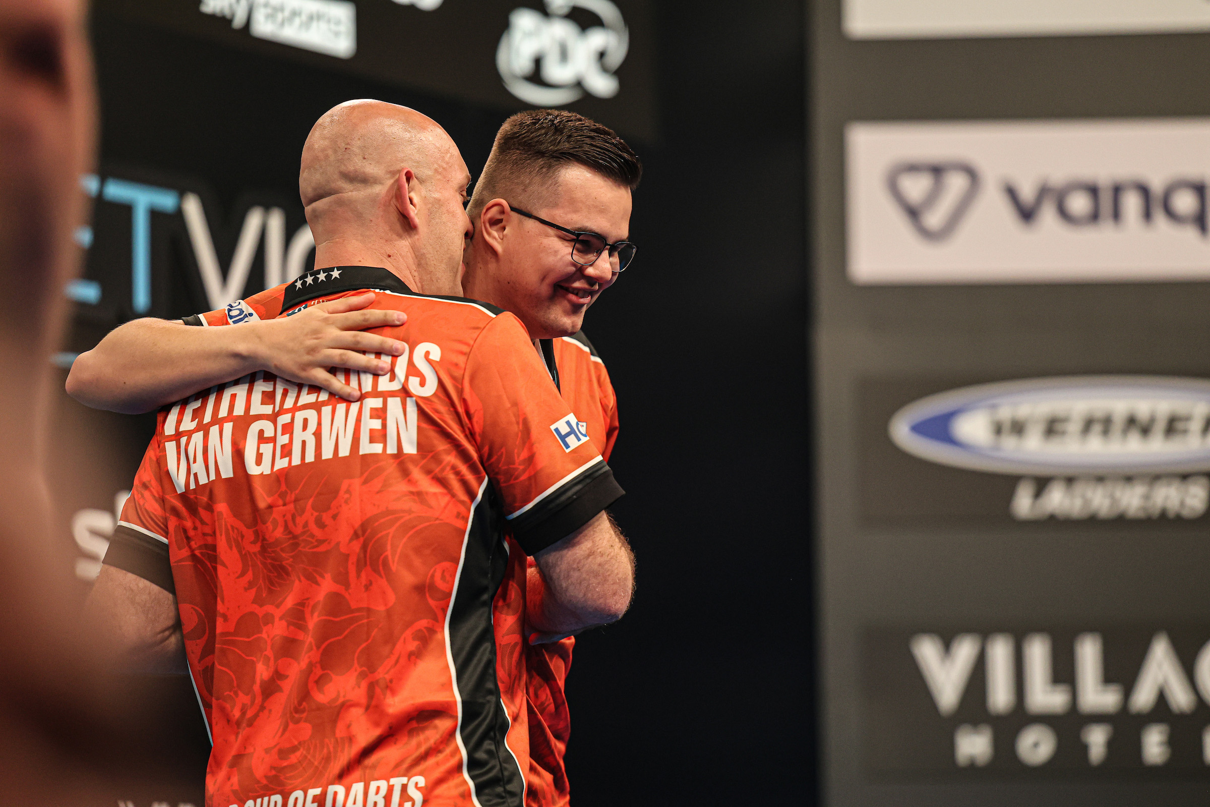 MVG Books Netherlands Clash With World Cup Hosts
