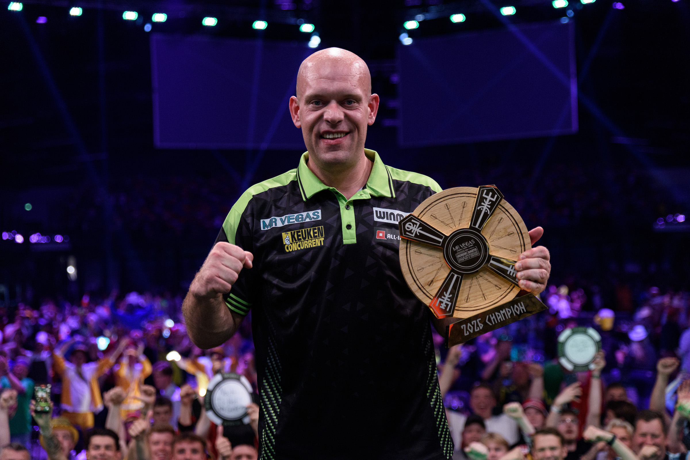 MVG Battles To Nordic Masters Crown