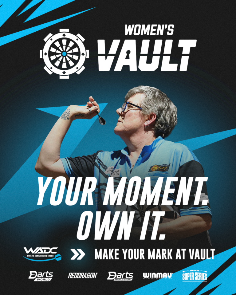 WADC Vault Goes From Strength to Strength