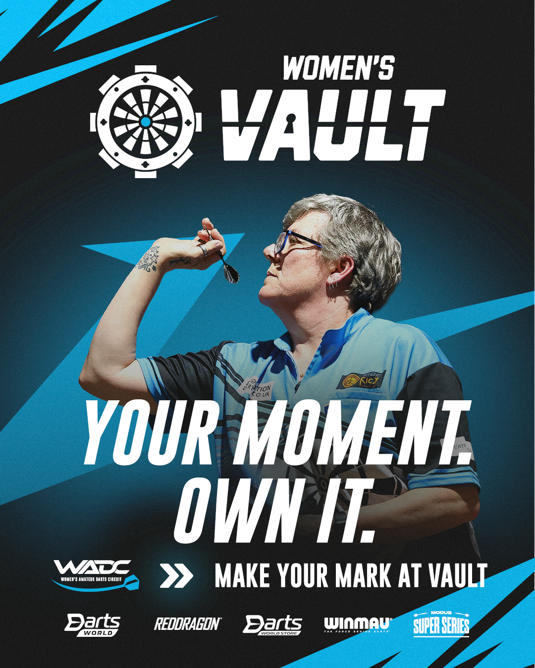 WADC Vault Goes From Strength to Strength