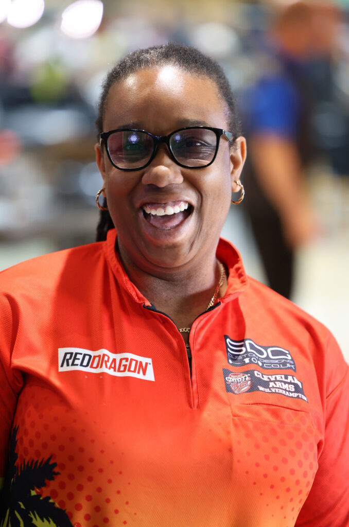 Natalie Gilbert, Darts Player, England, Warwickshire, WADC 2026