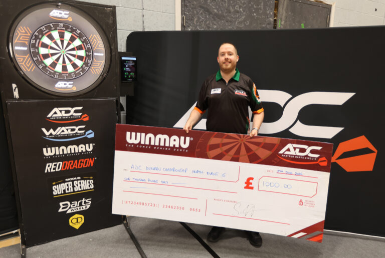 Lennon Does The Double as ADC Winmau Championship North Resumes