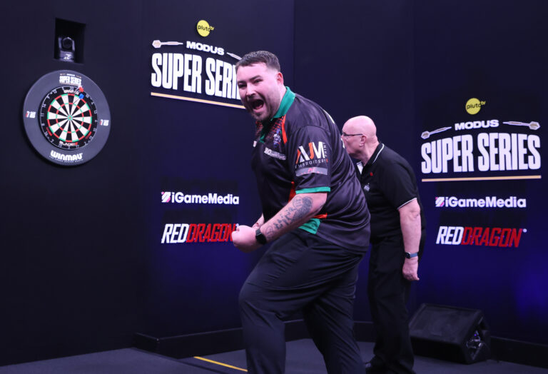 Small Secures Super Series Weekly Win