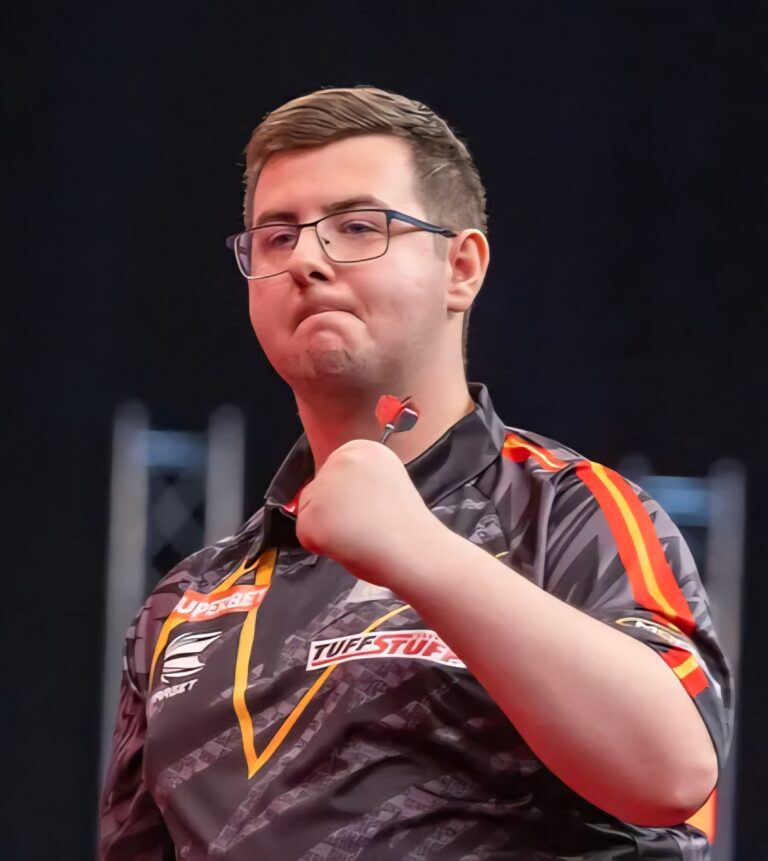 Bialecki Bolts Down Development Tour Double